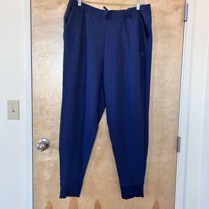 Champion Men's Navy Joggers
